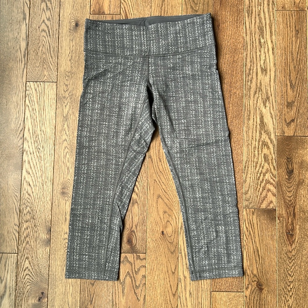 Lululemon Capri Leggings